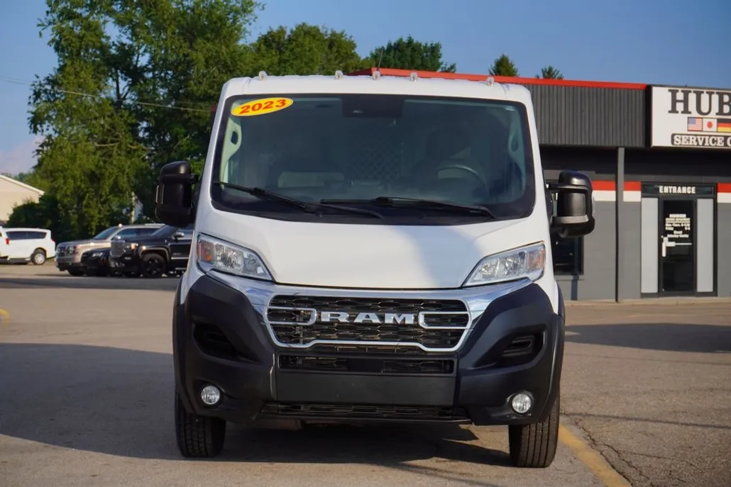 2023 Ram ProMaster 2500 Base photo 1