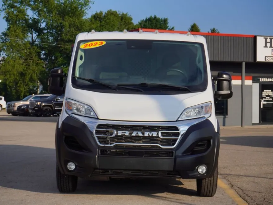 2023 Ram ProMaster 2500 Base photo 1