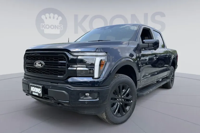 2025 Ford F-150 Lariat photo 1