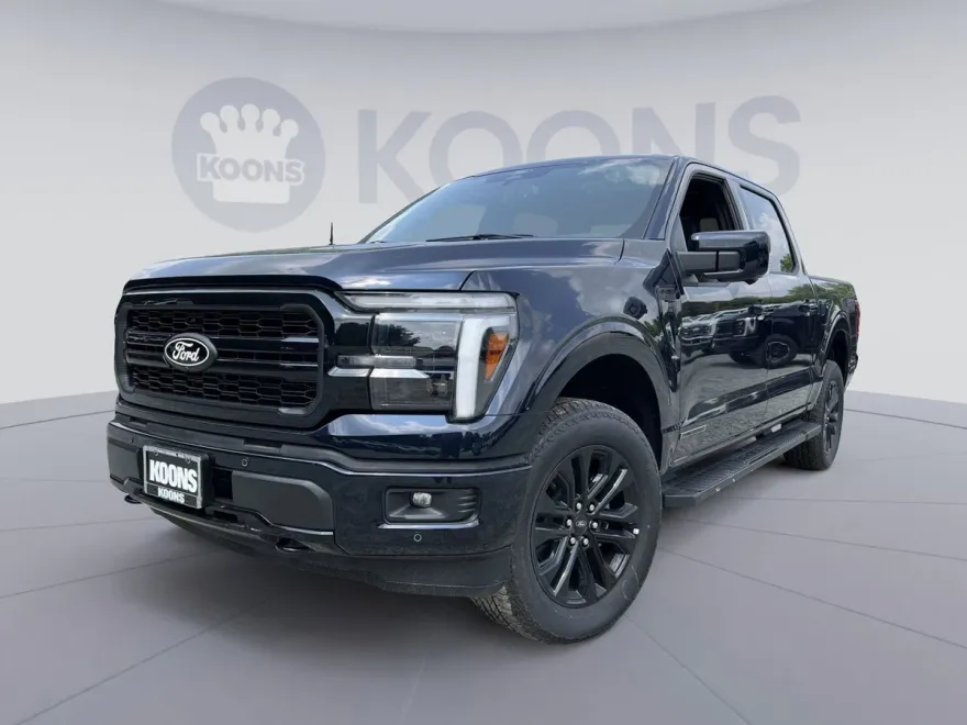 2025 Ford F-150 Lariat photo 1
