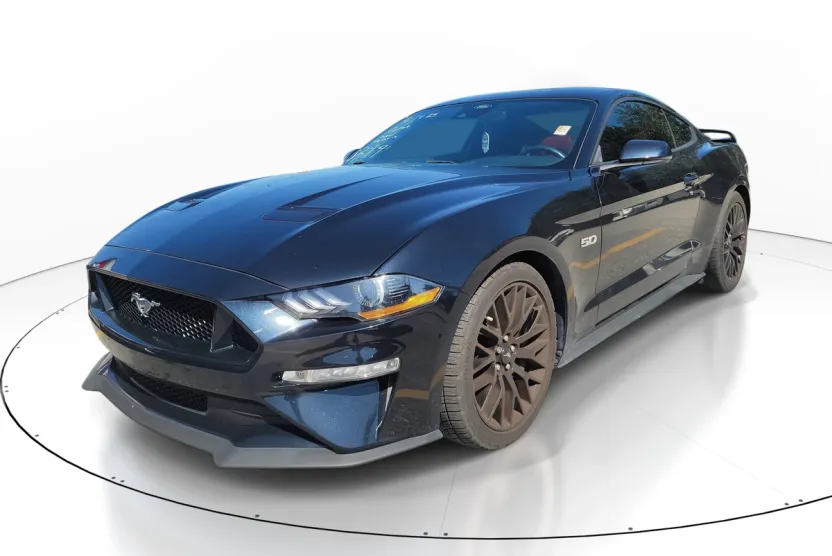 2021 Ford Mustang GT Premium photo 1