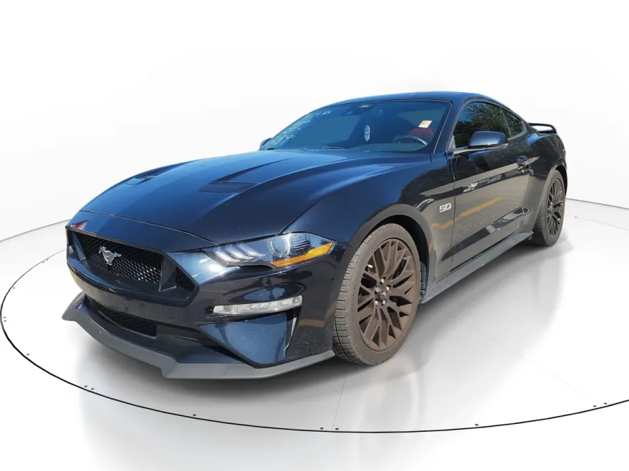 2021 Ford Mustang GT Premium photo 1