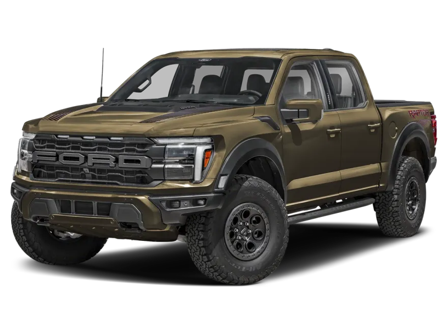 2025 Ford F-150 Raptor photo 1
