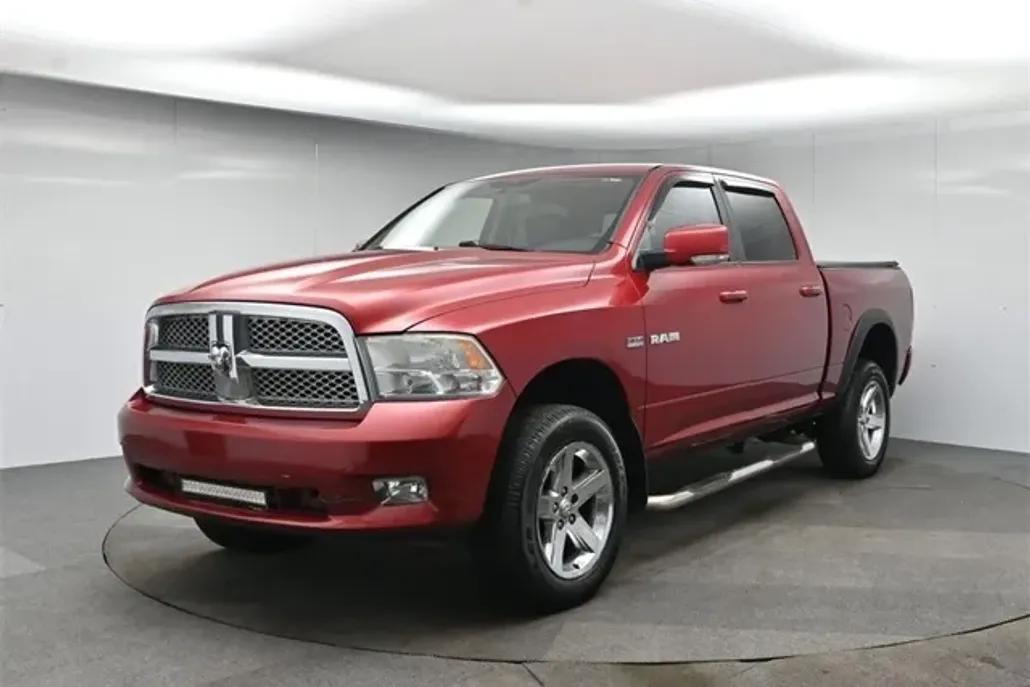2009 Dodge Ram photo 1