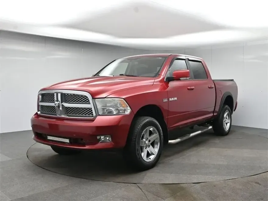 2009 Dodge Ram photo 1