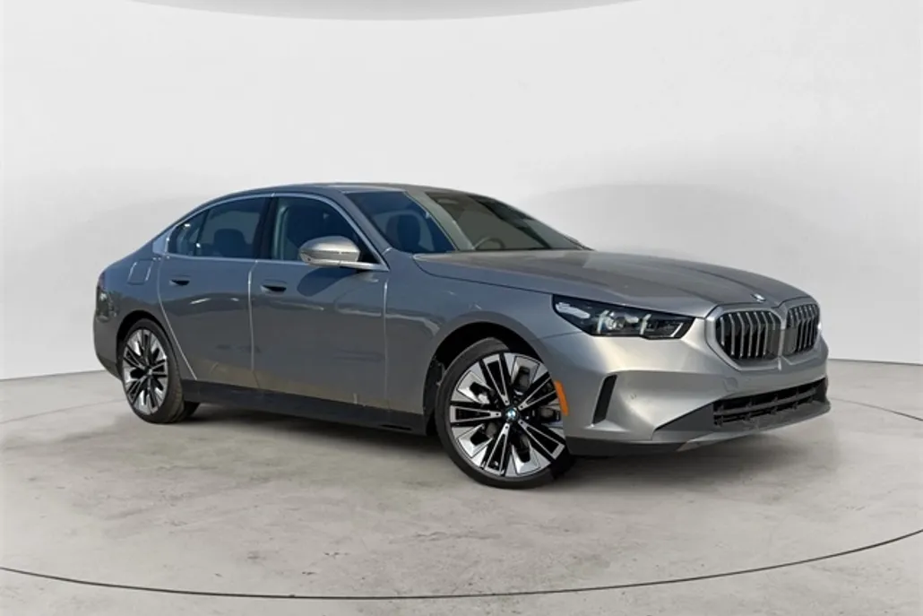 2025 Bmw 530i 530i xDrive photo 1