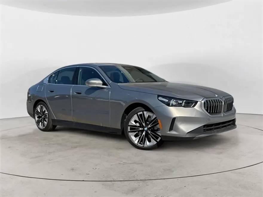 2025 Bmw 530i 530i xDrive photo 1