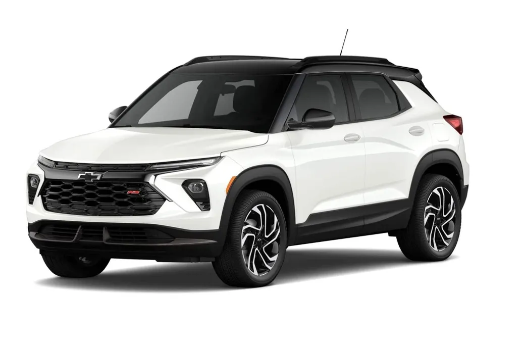 2026 Chevrolet Trailblazer RS photo 1