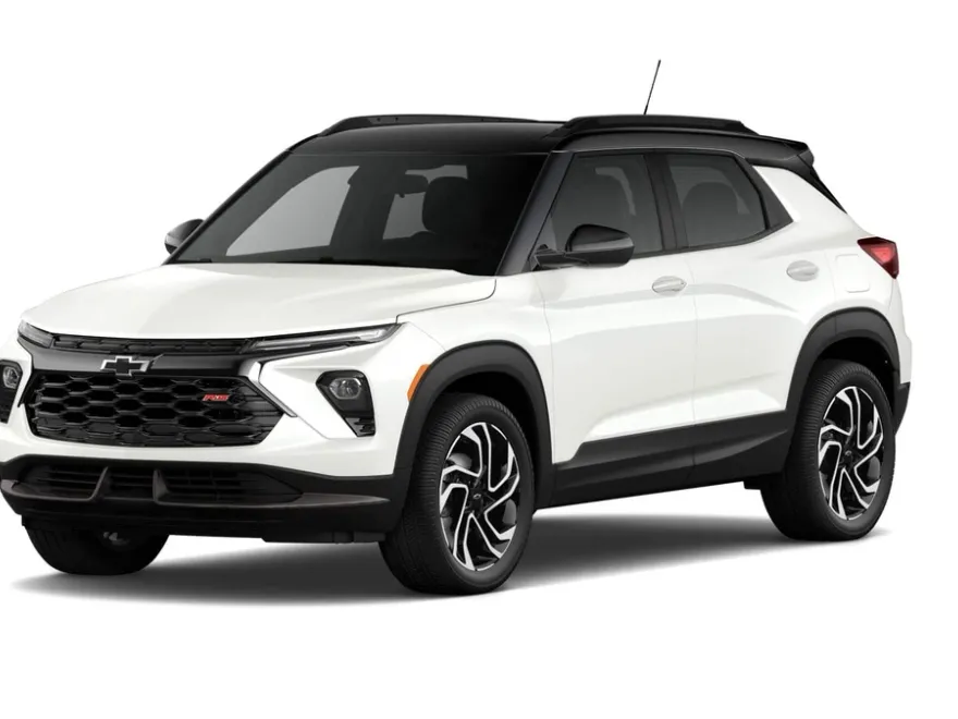 2026 Chevrolet Trailblazer RS photo 1