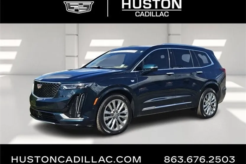2024 Cadillac XT6 Premium Luxury photo 1