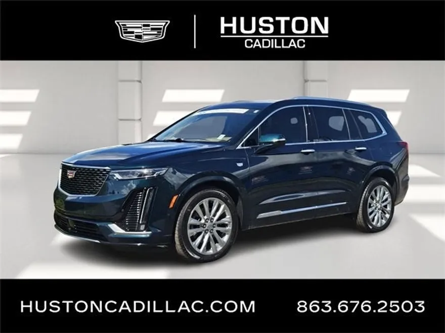 2024 Cadillac XT6 Premium Luxury photo 1