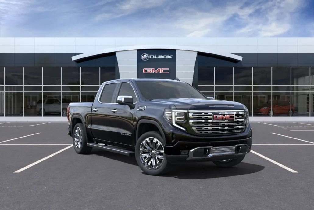 2025 Gmc Sierra 1500 Denali photo 1