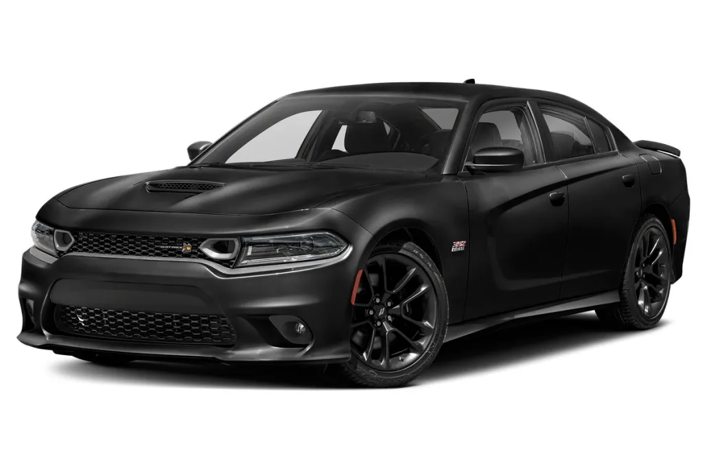 2023 Dodge Charger Scat Pack photo 1