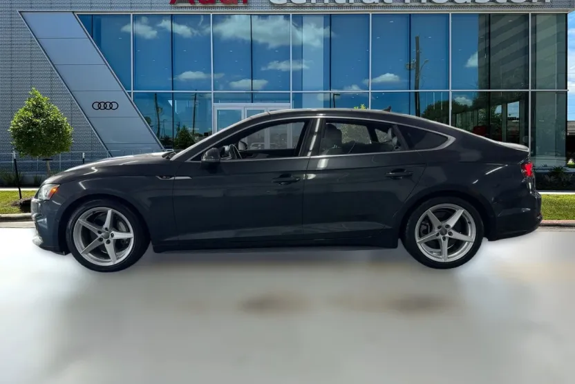 2019 Audi A5 S line Quattro Prestige photo 1