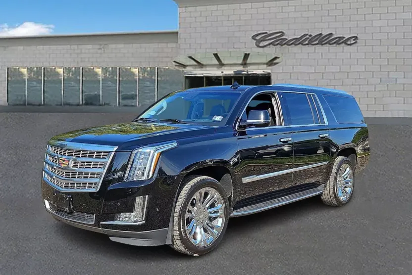 2019 Cadillac Escalade ESV Luxury photo 1