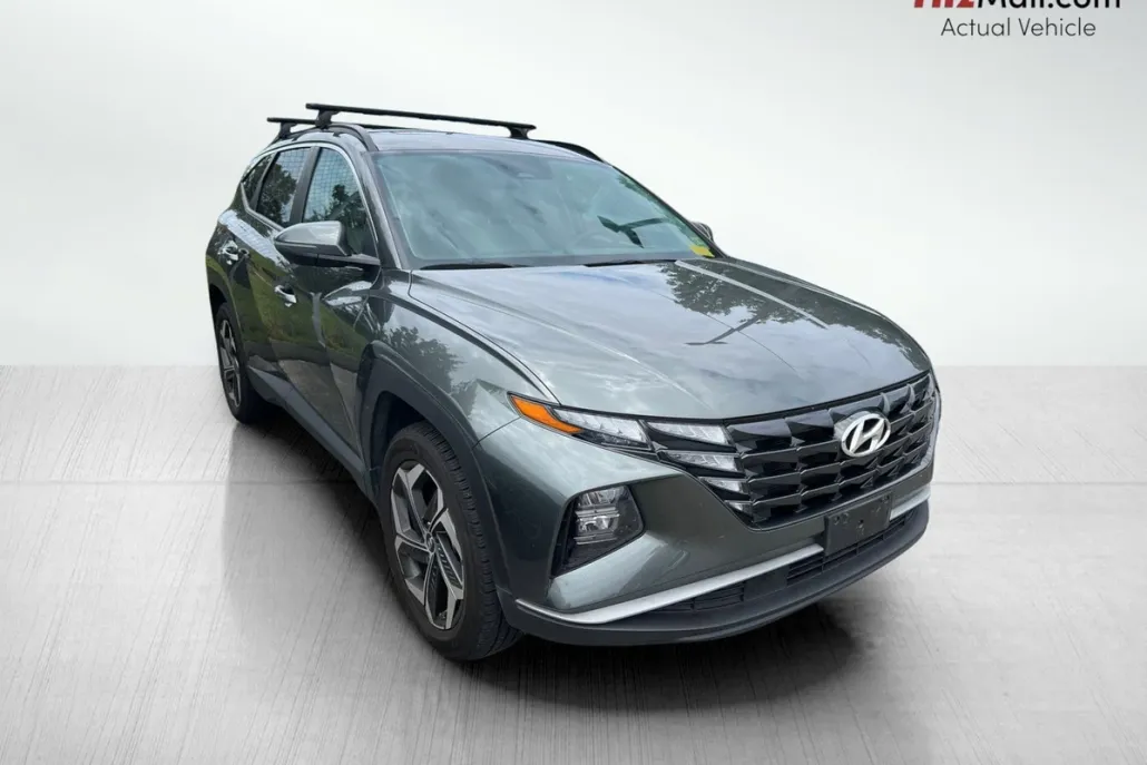 2023 Hyundai Tucson SEL photo 1