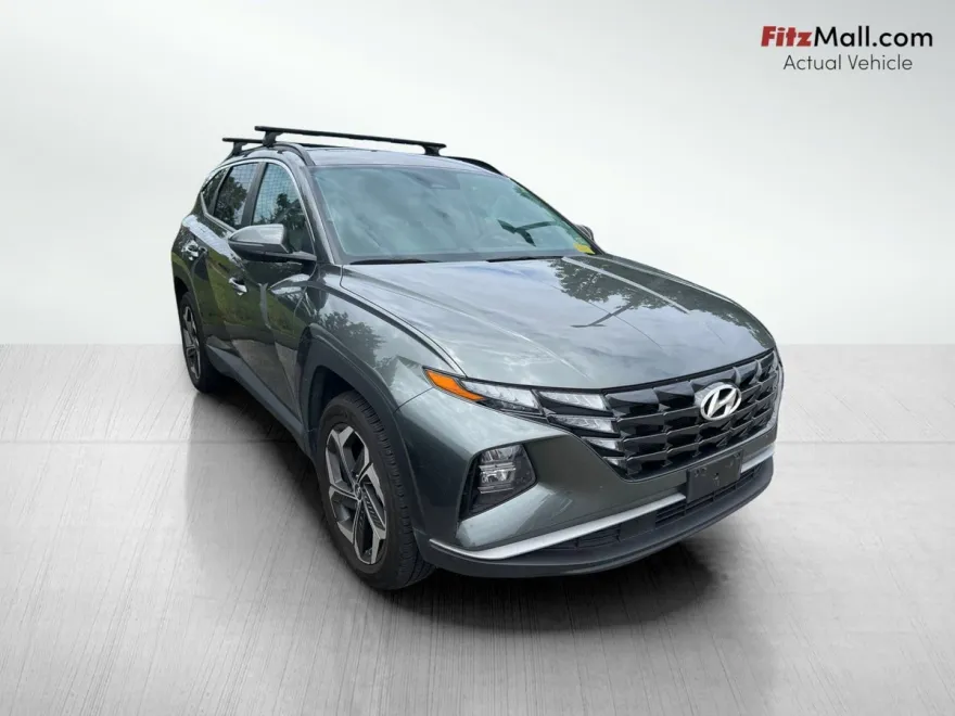 2023 Hyundai Tucson SEL photo 1