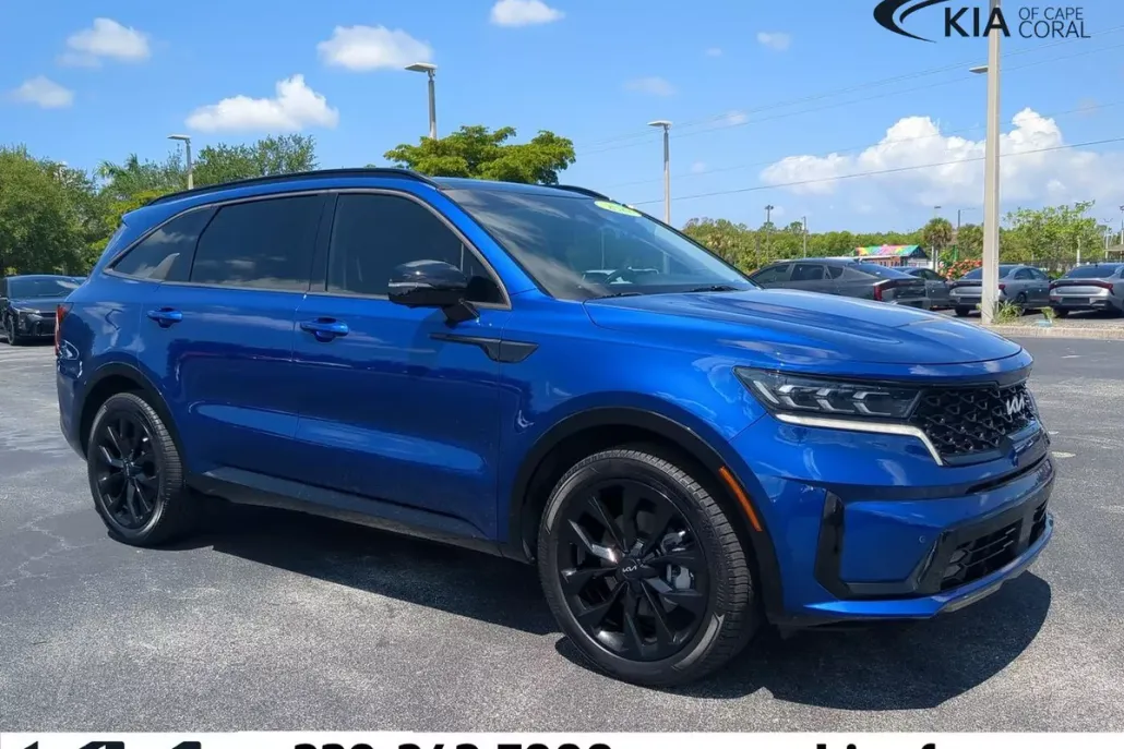 2022 Kia Sorento SX Prestige photo 1