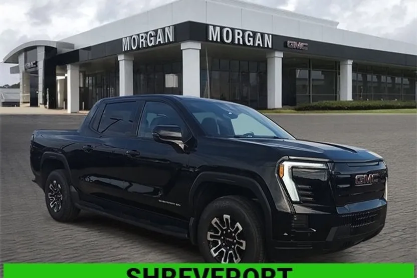 2026 Gmc Sierra Elevation photo 1