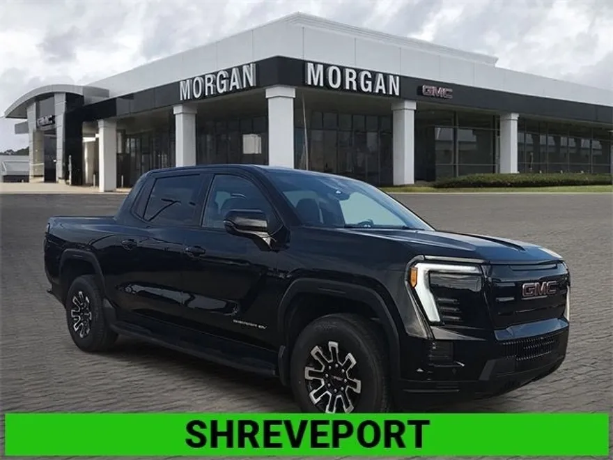 2026 Gmc Sierra Elevation photo 1