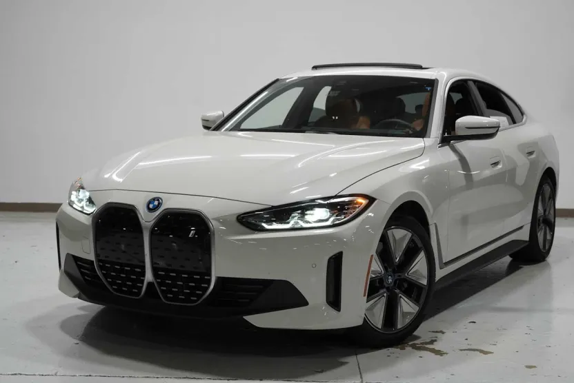 2023 Bmw i4 eDrive40 photo 1
