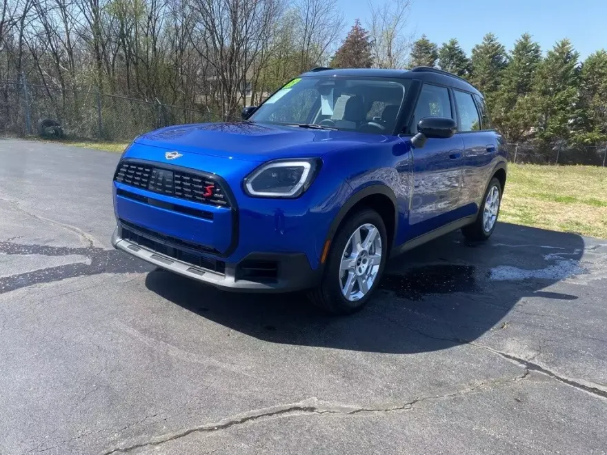 2025 Mini Countryman S ALL4 photo 1