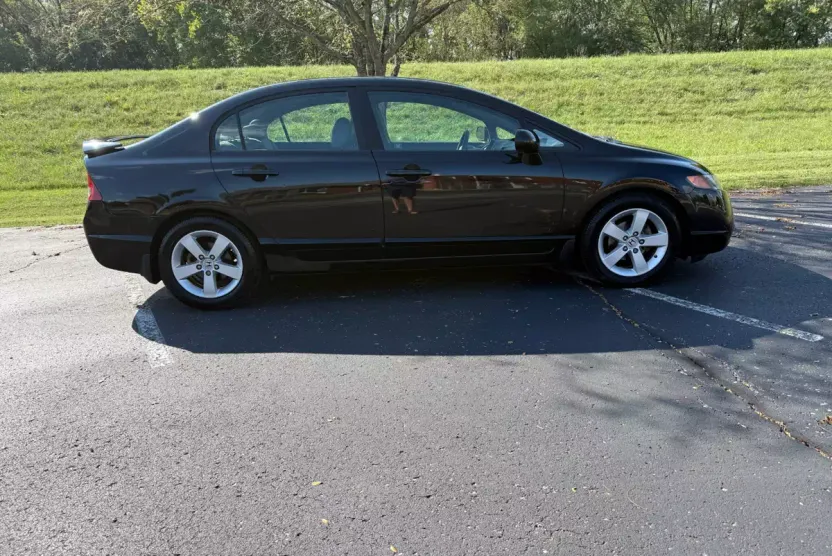 2008 Honda Civic EX-L photo 1