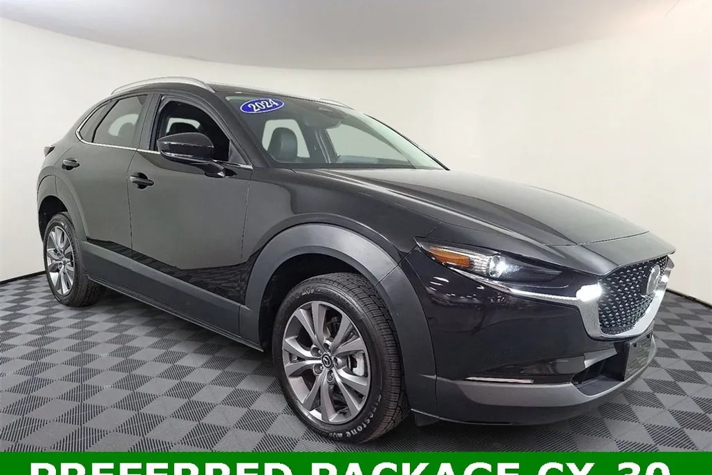 2024 Mazda CX-30 2.5 S Preferred photo 1