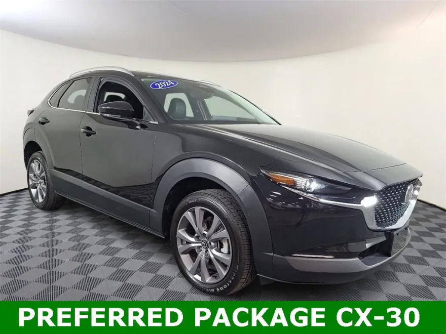 2024 Mazda CX-30 2.5 S Preferred photo 1