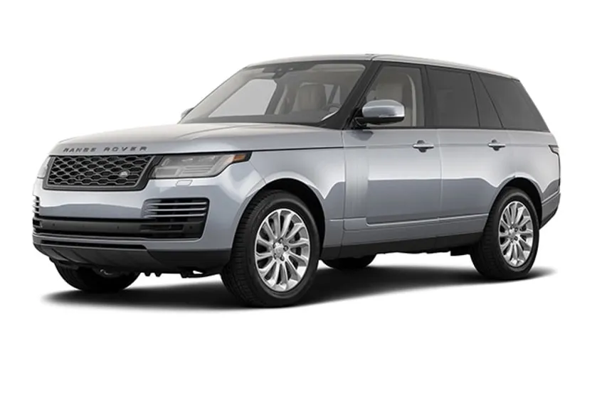2020 Land Rover Range Rover HSE photo 1