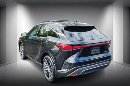 2025 Lexus RX 350h Premium photo 3