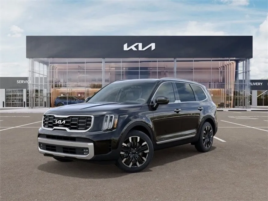 2025 Kia Telluride X-Line X-Pro photo 1