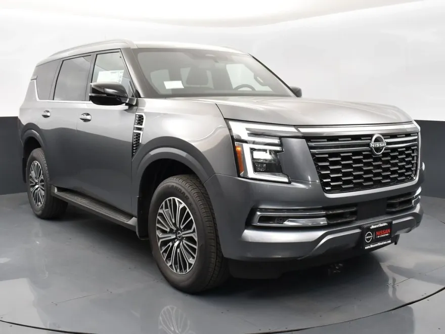 2025 Nissan Armada SL photo 1