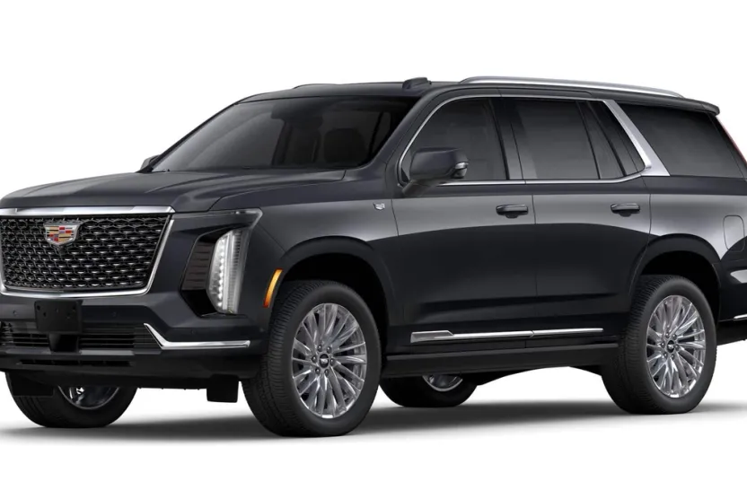 2026 Cadillac Escalade Luxury photo 1
