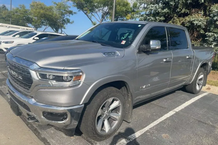 2020 Ram 1500 Limited photo 1
