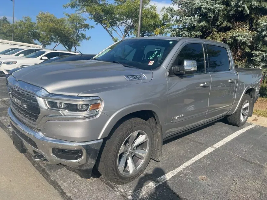 2020 Ram 1500 Limited photo 1