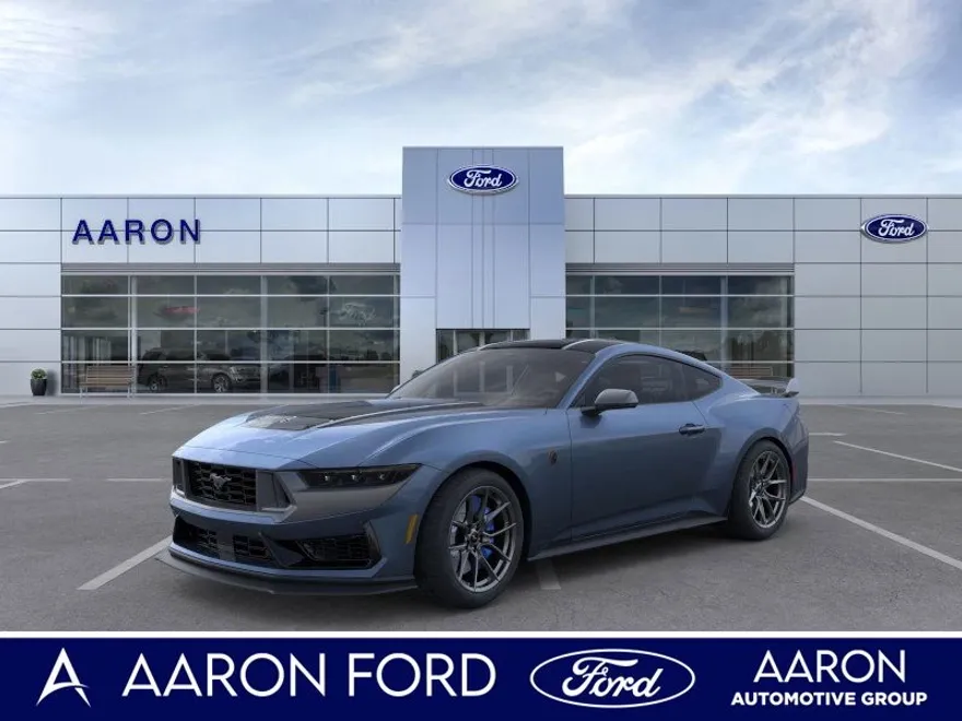 2024 Ford Mustang Dark Horse Deluxe photo 1