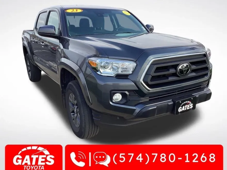 2023 Toyota Tacoma SR5 photo 1