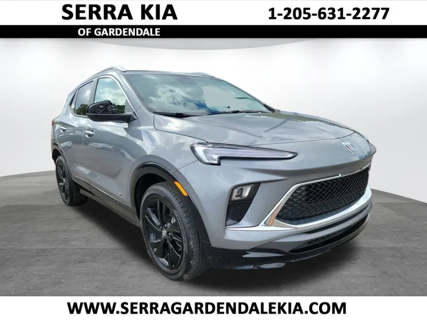 2025 Buick Encore GX Sport Touring photo 1