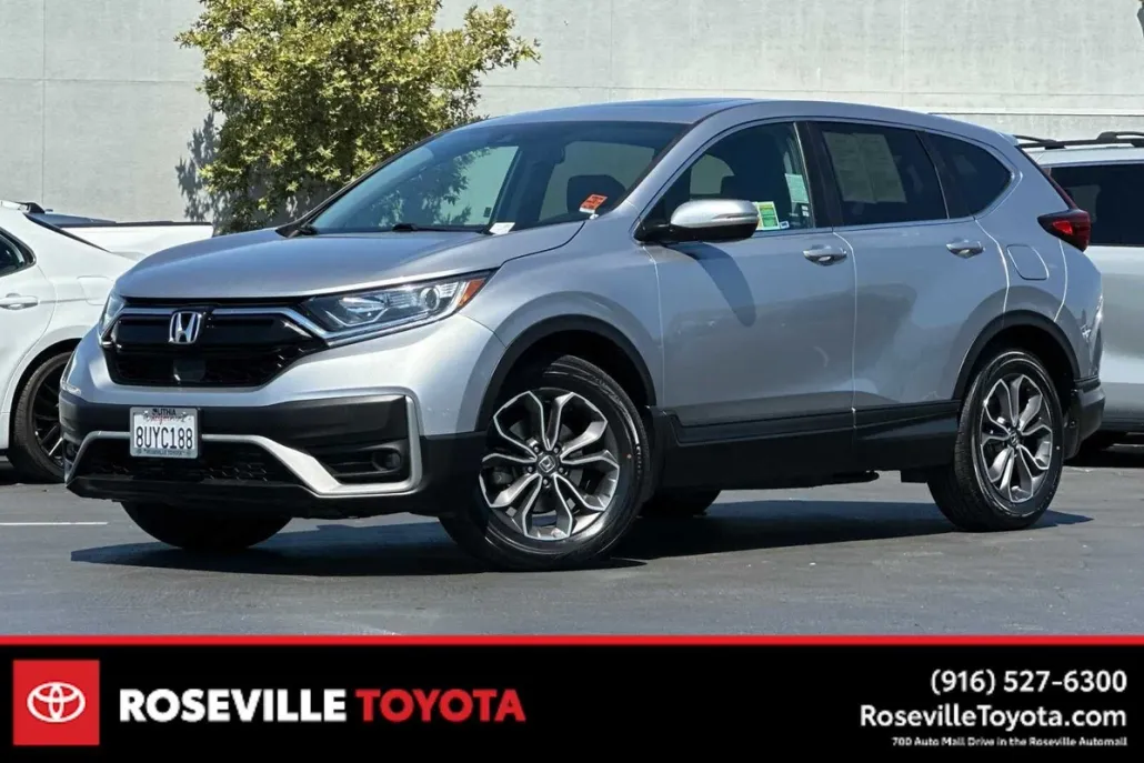 2020 Honda CR-V EX photo 1