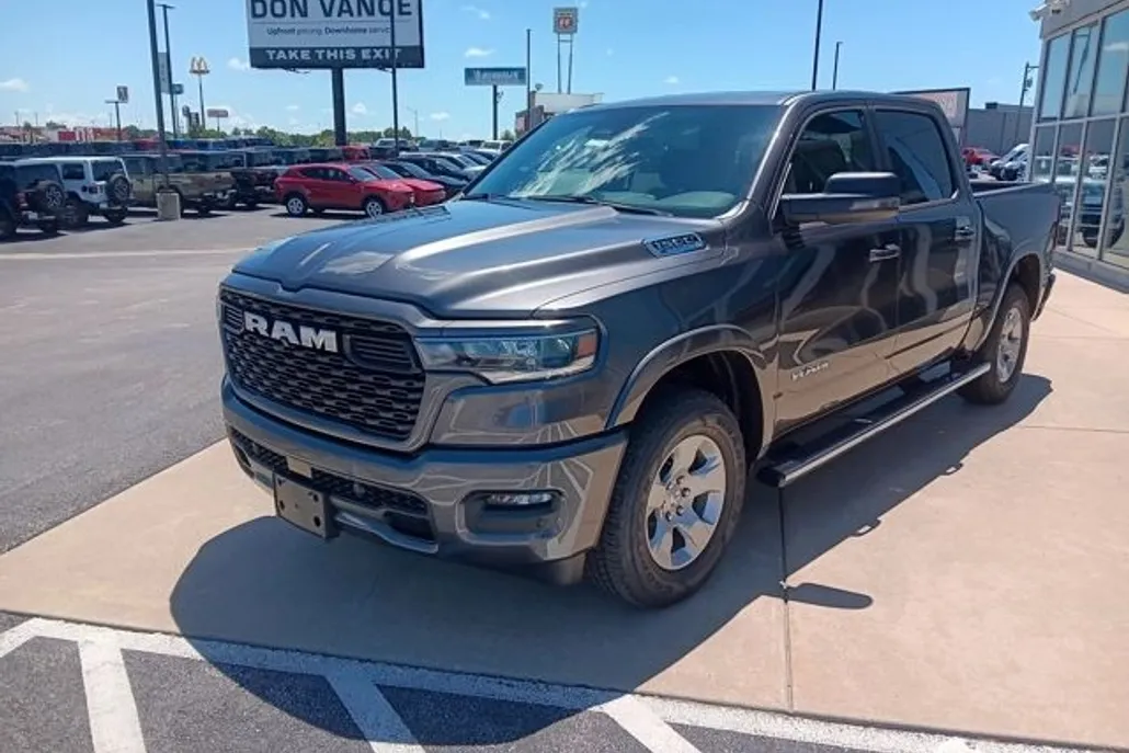 2025 Ram 1500 Big Horn Lone Star photo 1