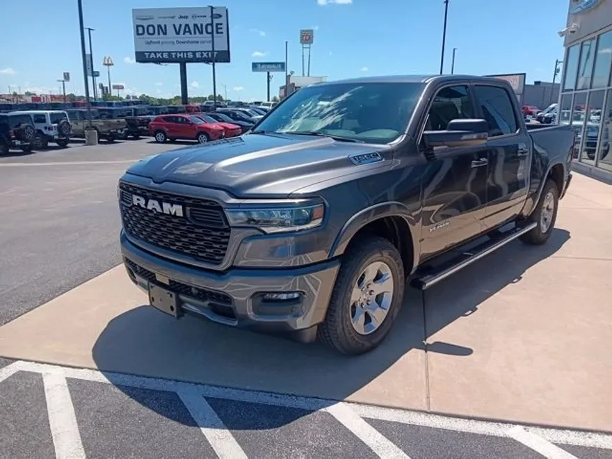 2025 Ram 1500 Big Horn Lone Star photo 1