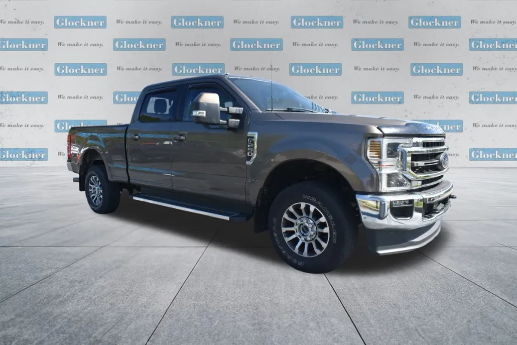 2022 Ford F-250 Lariat photo 1