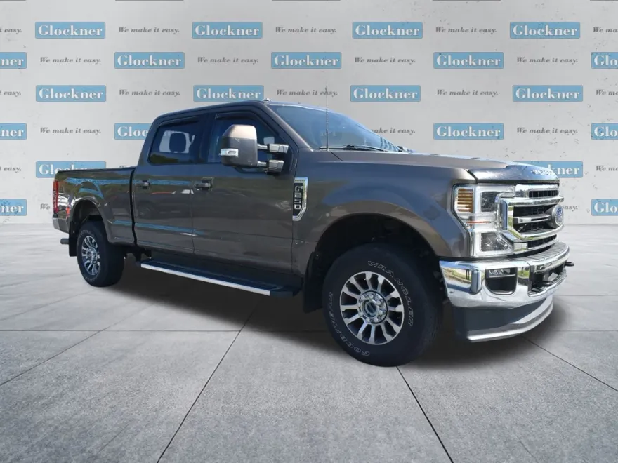 2022 Ford F-250 Lariat photo 1