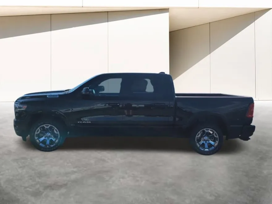 2026 Ram 1500 Big Horn photo 1