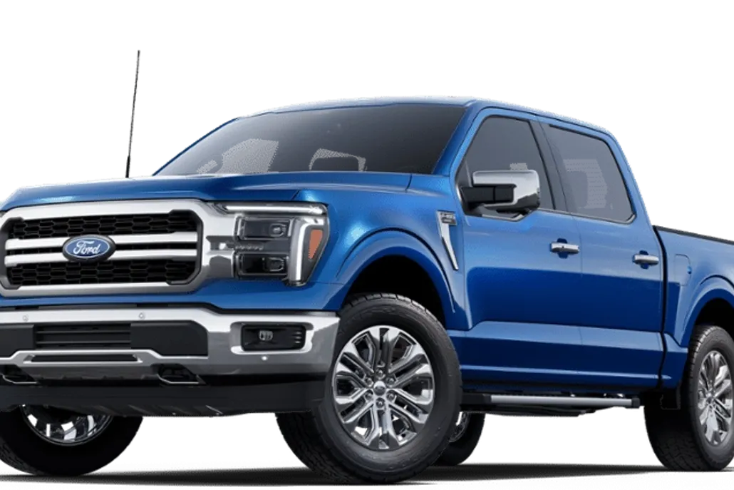 2025 Ford F-150 Lariat photo 1