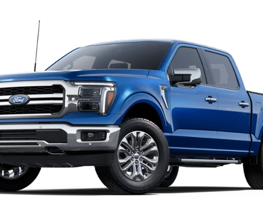 2025 Ford F-150 Lariat photo 1