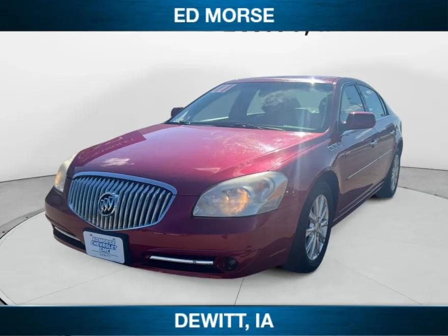 2011 Buick Lucerne CXL photo 1
