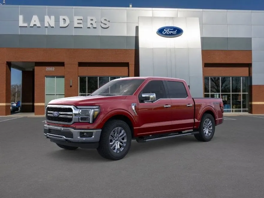 2025 Ford F-150 Lariat photo 1