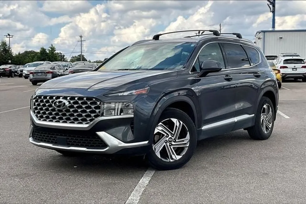 2022 Hyundai Santa Fe SEL photo 1